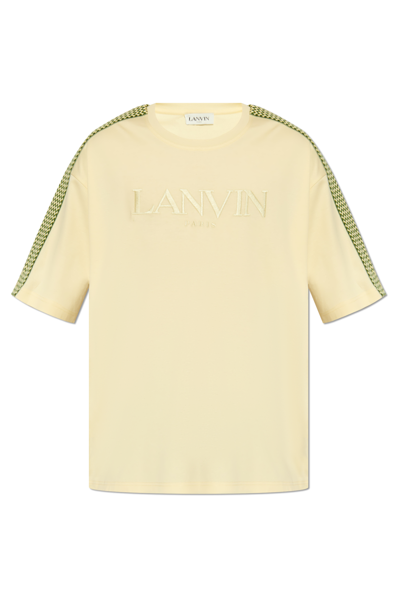 Lanvin reflective t shirt online